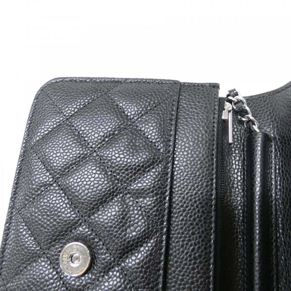 CHANEL Black Wallet - Picture 7 of 10